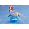 The Quintessential Quintuplets figurine Aqua Float Girls Miku Nakano Taito Prize