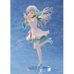 Idolmaster Cinderella Girls figurine Hisakawa Hayate O-Ku-Ri-Mo-No Sunday! Plum