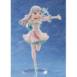 Idolmaster Cinderella Girls figurine Hisakawa Hayate O-Ku-Ri-Mo-No Sunday! Plum