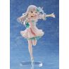 Idolmaster Cinderella Girls figurine Hisakawa Hayate O-Ku-Ri-Mo-No Sunday! Plum