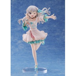 Idolmaster Cinderella Girls figurine Hisakawa Hayate O-Ku-Ri-Mo-No Sunday! Plum