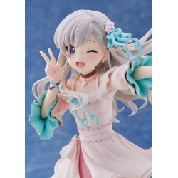 Idolmaster Cinderella Girls figurine Hisakawa Hayate O-Ku-Ri-Mo-No Sunday! Plum