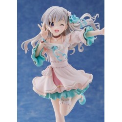 Idolmaster Cinderella Girls figurine Hisakawa Hayate O-Ku-Ri-Mo-No Sunday! Plum