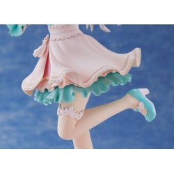 Idolmaster Cinderella Girls figurine Hisakawa Hayate O-Ku-Ri-Mo-No Sunday! Plum