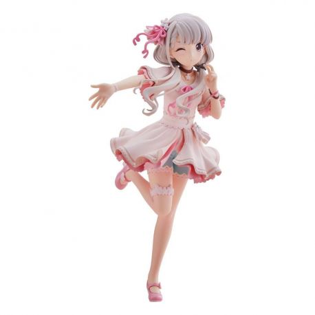 Idolmaster Cinderella Girls figurine Hisakawa Nagi O-Ku-Ri-Mo-No Sunday! Plum