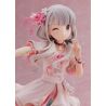Idolmaster Cinderella Girls figurine Hisakawa Nagi O-Ku-Ri-Mo-No Sunday! Plum