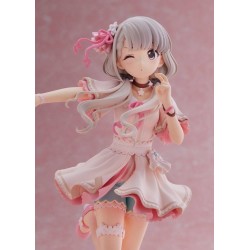 Idolmaster Cinderella Girls figurine Hisakawa Nagi O-Ku-Ri-Mo-No Sunday! Plum