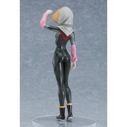 Rebuild of Evangelion figurine Pop Up Parade Rei Ayanami Tentative Name Farming Ver. Good Smile Company