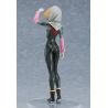 Rebuild of Evangelion figurine Pop Up Parade Rei Ayanami Tentative Name Farming Ver. Good Smile Company