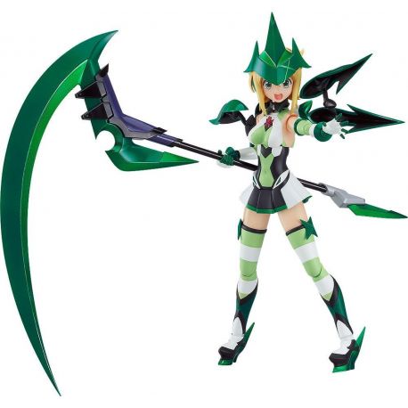 Senki Zesshou Symphogear GX figurine Act Mode Kirika Akatsuki Good Smile Company Senki Zesshou Symphogear GX figurine Act Mode Kirika Akatsuki Good Smile Company