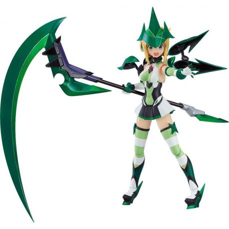 Senki Zesshou Symphogear GX figurine Act Mode Kirika Akatsuki Good Smile Company