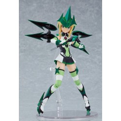 Senki Zesshou Symphogear GX figurine Act Mode Kirika Akatsuki Good Smile Company