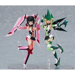 Senki Zesshou Symphogear GX figurine Act Mode Kirika Akatsuki Good Smile Company
