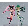 Senki Zesshou Symphogear GX figurine Act Mode Kirika Akatsuki Good Smile Company