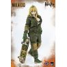 Dorohedoro figurine FigZero Nikaido ThreeZero