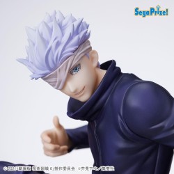 Jujutsu Kaisen 0 figurine SPM Gojo Sega