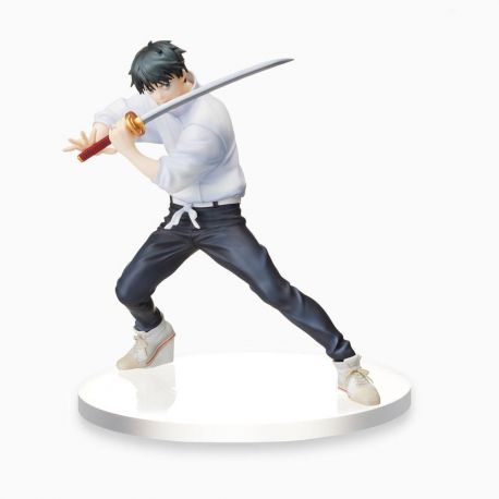 Jujutsu Kaisen 0 figurine SPM Yuta Sega