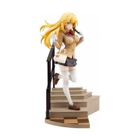 A Certain Scientific Railgun T figurine Shokuhou Misaki 15th Anniversary Ver. Kotobukiya
