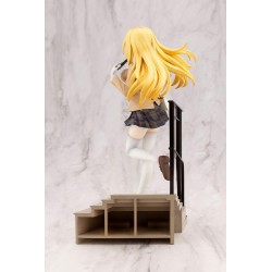 A Certain Scientific Railgun T figurine Shokuhou Misaki 15th Anniversary Ver. Kotobukiya