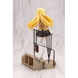 A Certain Scientific Railgun T figurine Shokuhou Misaki 15th Anniversary Ver. Kotobukiya