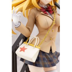 A Certain Scientific Railgun T figurine Shokuhou Misaki 15th Anniversary Ver. Kotobukiya
