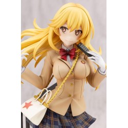 A Certain Scientific Railgun T figurine Shokuhou Misaki 15th Anniversary Ver. Kotobukiya