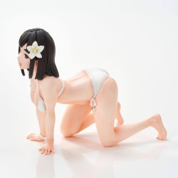 Ganbare Douki-chan figurine Kouhai-chan Swimsuit Style Union Creative