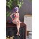 Original Character figurine Mataro Desktop Maid Melty-chan TPN-001 Pink Charm