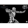 Infinity Saga figurine DLX Iron Man Mark 2 ThreeZero