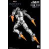 Infinity Saga figurine DLX Iron Man Mark 2 ThreeZero