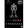 Infinity Saga figurine DLX Iron Man Mark 2 ThreeZero