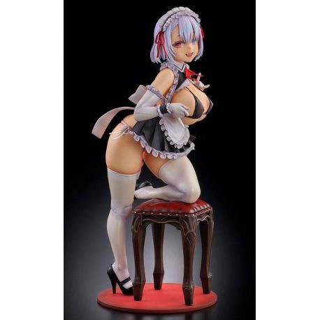 Original Character by Asanagi figurine PaiZuri Sister Paulyne FROG