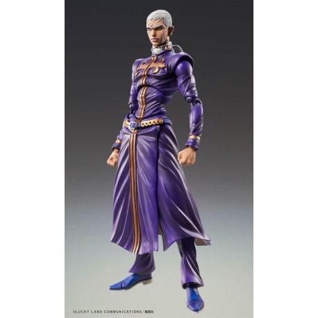 JoJo's Bizarre Adventure Part6 Stone Ocean figurine Chozokado (Enrico P) Medicos Entertainment