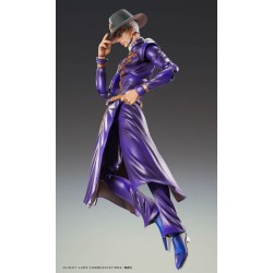JoJo's Bizarre Adventure Part6 Stone Ocean figurine Chozokado (Enrico P) Medicos Entertainment