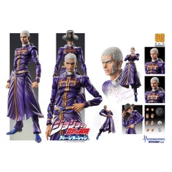 JoJo's Bizarre Adventure Part6 Stone Ocean figurine Chozokado (Enrico P) Medicos Entertainment