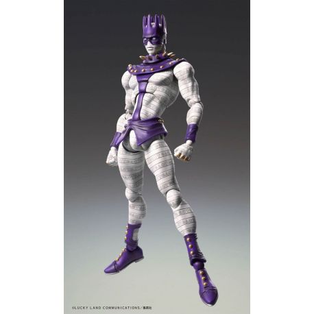 JoJo's Bizarre Adventure Part6 Stone Ocean figurine Chozokado (Ws) Medicos Entertainment