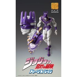 JoJo's Bizarre Adventure Part6 Stone Ocean figurine Chozokado (Ws) Medicos Entertainment