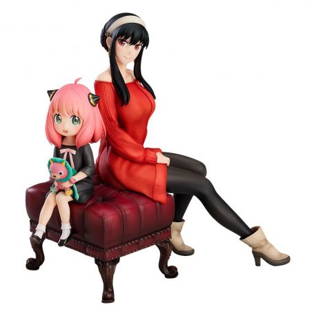 Spy x Family figurine Anya & Yor Good Smile Company