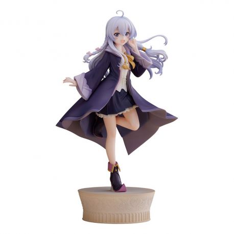 Wandering Witch: The Journey of Elaina figurine Tenitol Elaina Furyu Wandering Witch: The Journey of Elaina figurine Tenitol Elaina Furyu