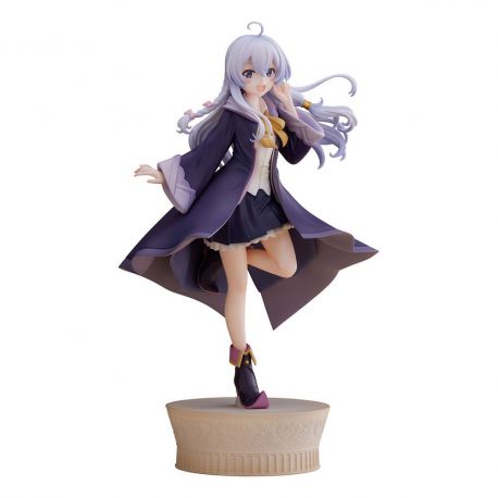 Wandering Witch: The Journey of Elaina figurine Tenitol Elaina Furyu