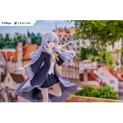Wandering Witch: The Journey of Elaina figurine Tenitol Elaina Furyu