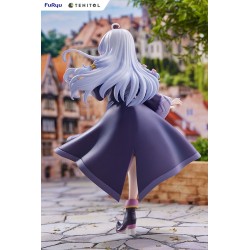 Wandering Witch: The Journey of Elaina figurine Tenitol Elaina Furyu