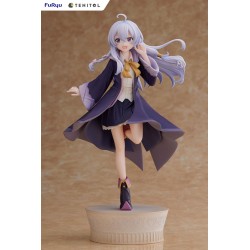Wandering Witch: The Journey of Elaina figurine Tenitol Elaina Furyu