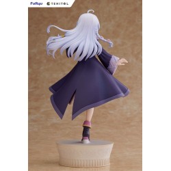 Wandering Witch: The Journey of Elaina figurine Tenitol Elaina Furyu