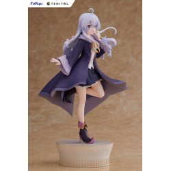 Wandering Witch: The Journey of Elaina figurine Tenitol Elaina Furyu