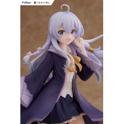 Wandering Witch: The Journey of Elaina figurine Tenitol Elaina Furyu