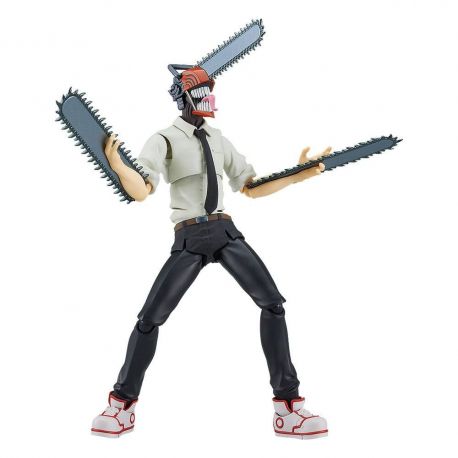 Chainsaw Man figurine Figma Denji Max Factory