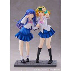 Higurashi: When They Cry - Sotsu figurine Rika Furude: High School Student Ver. Miyuki