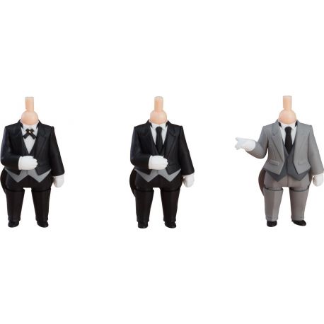 Nendoroid More accessoires pour figurines Nendoroid Dress Up Butler Good Smile Company