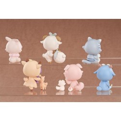 Vsinger assortiment figurines Pupu-chan Good Smile Company